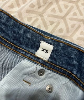 Vaqueros cortos Jack & Jones azules