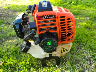 Maquina de varear 2 m largo