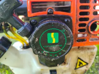 Maquina de varear 2 m largo