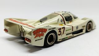 Maqueta Grid Plaza S1 1982 Villota Le Mans 1:43