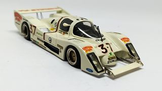 Maqueta Grid Plaza S1 1982 Villota Le Mans 1:43
