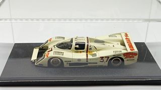 Maqueta Grid Plaza S1 1982 Villota Le Mans 1:43