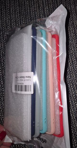 Fundas y Cristales Templados Samsung Galaxy A71