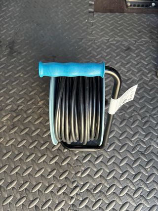 alargadera enrrollable d 15m 4 Enchufes Homologada