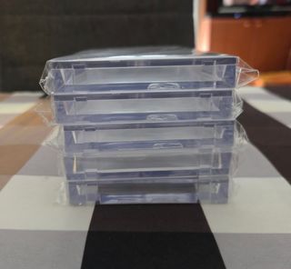 Espositori magnetici bustine Pokemon ITA - 5 pz