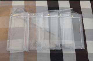 Espositori magnetici bustine Pokemon ITA - 5 pz