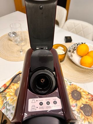 Cafetera Nespresso Philips