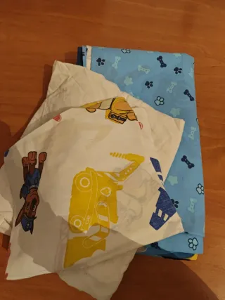 Funda nórdica infantil Paw Patrol