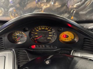 Honda Silver Wing 600 ABS 2005