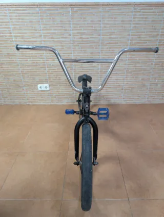 Bicicleta BMX WeThePeople Negra