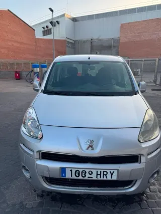 Peugeot Partner 2013