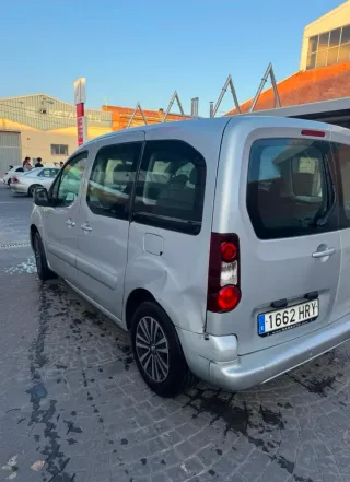 Peugeot Partner 2013