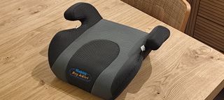 Silla coche elevador negro Happy Boy & Girl