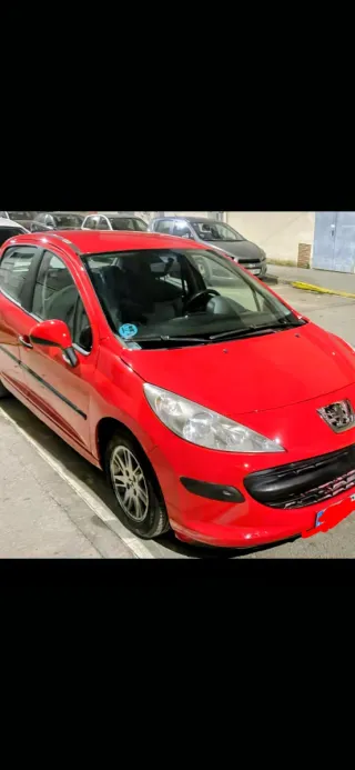Peugeot 207 2008