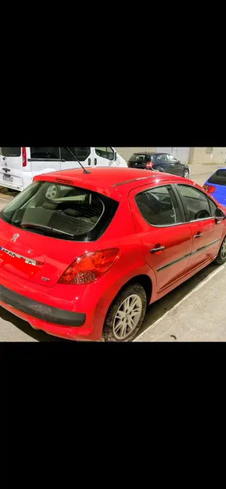 Peugeot 207 2008