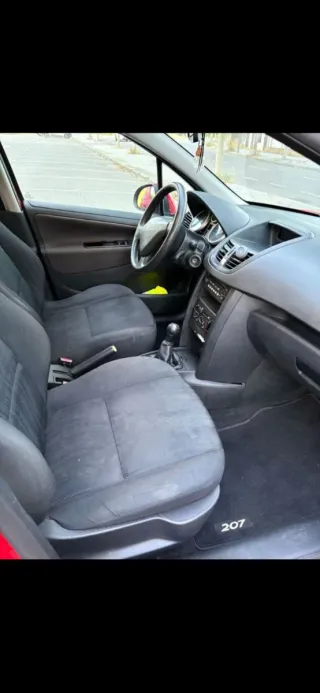 Peugeot 207 2008