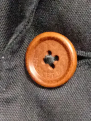 Americana Hackett London Talla 44 Negra