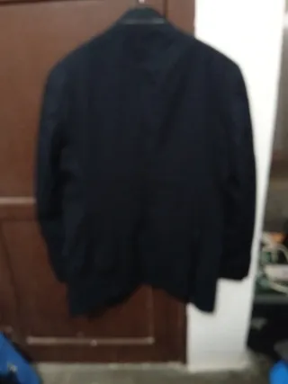 Americana Hackett London Talla 44 Negra