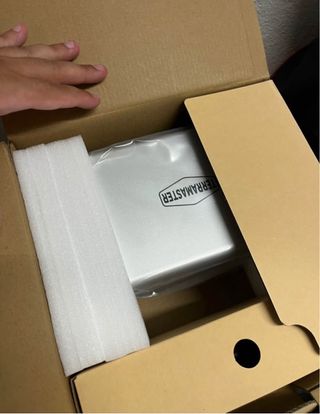 Servidor NAS TerraMaster F2-422 2-Bay 10GbE – NOVO