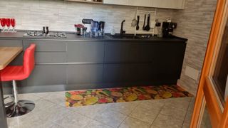 Cucina Stosa semi nuova con elettrodomestici