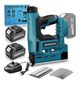 Pistola Clavadora Inalámbrica 18G Brushless