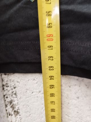 Camiseta Desigual Negra Talla M