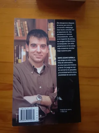 Libro Delito de Carme Chaparro