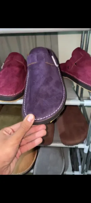 Sandalias y zuecos Unisex