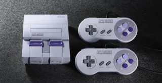 Super Nintendo Classic Edition SNES Mini