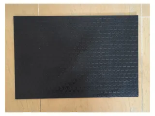 Felpudo Gandalf: "You Shall Not Pass"