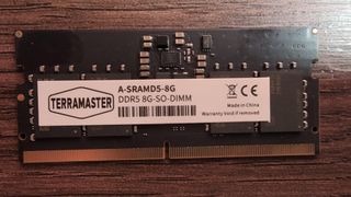 TERRAMASTER DDR5 8G SO-DIMM A-SRAMD5-8G