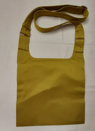 Borsa a tracolla gialla Paul Smith