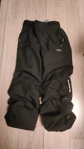 Pantalones de nieve para niño 6 años