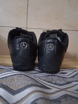 Puma Mercedes AMG Drift Cat 5 Ultra II Zapatillas