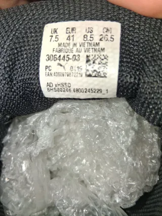 Puma Mercedes AMG Drift Cat 5 Ultra II Zapatillas