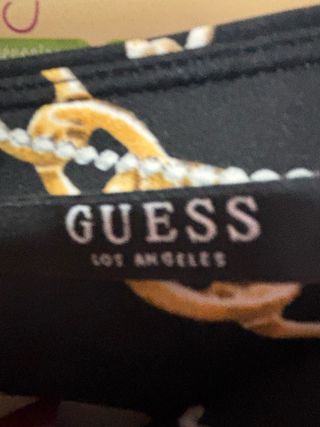 Conjunto Guess super elegante para estas fiestas