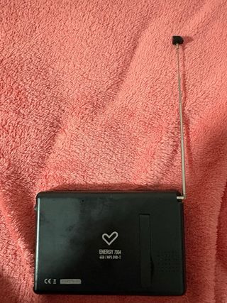 Emisora ENERGY SISTEM DVB-T