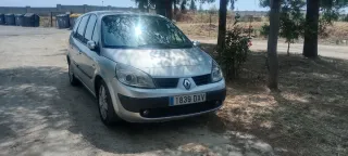 Renault Grand Scenic 2004