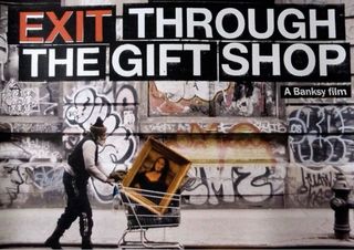 Impresión digital de Mr. Brainwash basado e Banksy