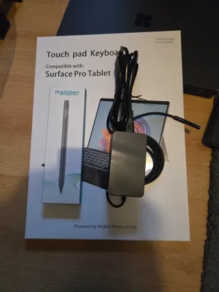 Microsoft Surface Pro 2025 ultimo modelo