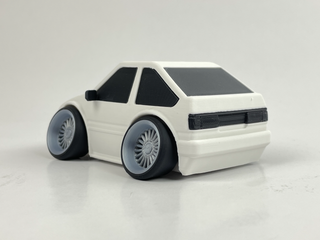 Figura AE86 Trueno Tooned