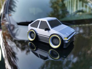 Figura AE86 Trueno Tooned