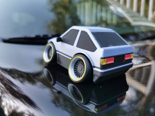 Figura AE86 Trueno Tooned