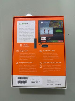 Xiaomi Mi Box 4K Ultra HD