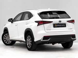 Lexus NX 2018