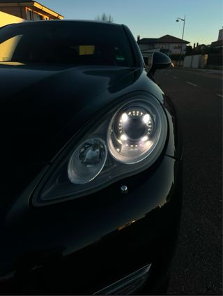 Porsche Panamera Turbo