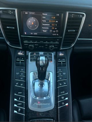 Porsche Panamera Turbo