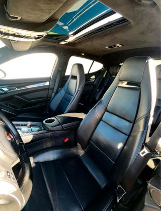 Porsche Panamera Turbo