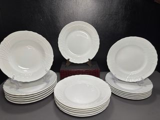 Servizio Ginori 6 piatti fondi