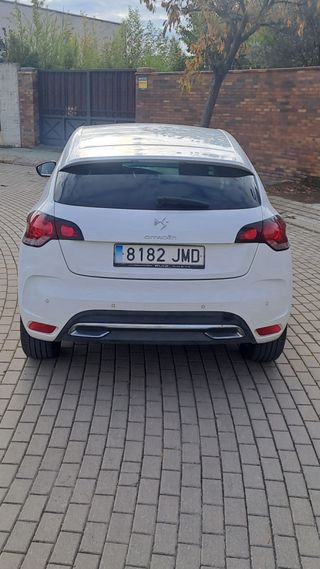 Citroen DS4 2016